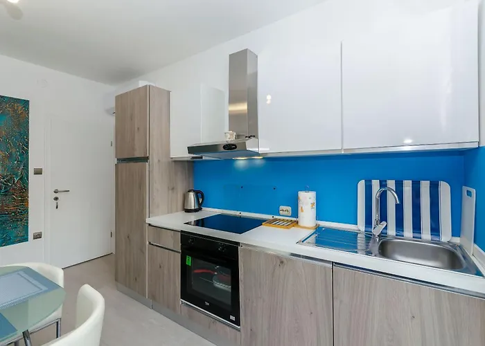 Apartmán Bartz Jelsa (Hvar)